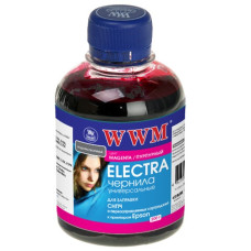 Чернила WWM ELECTRA для Epson 200г Magenta (EU/M) 
